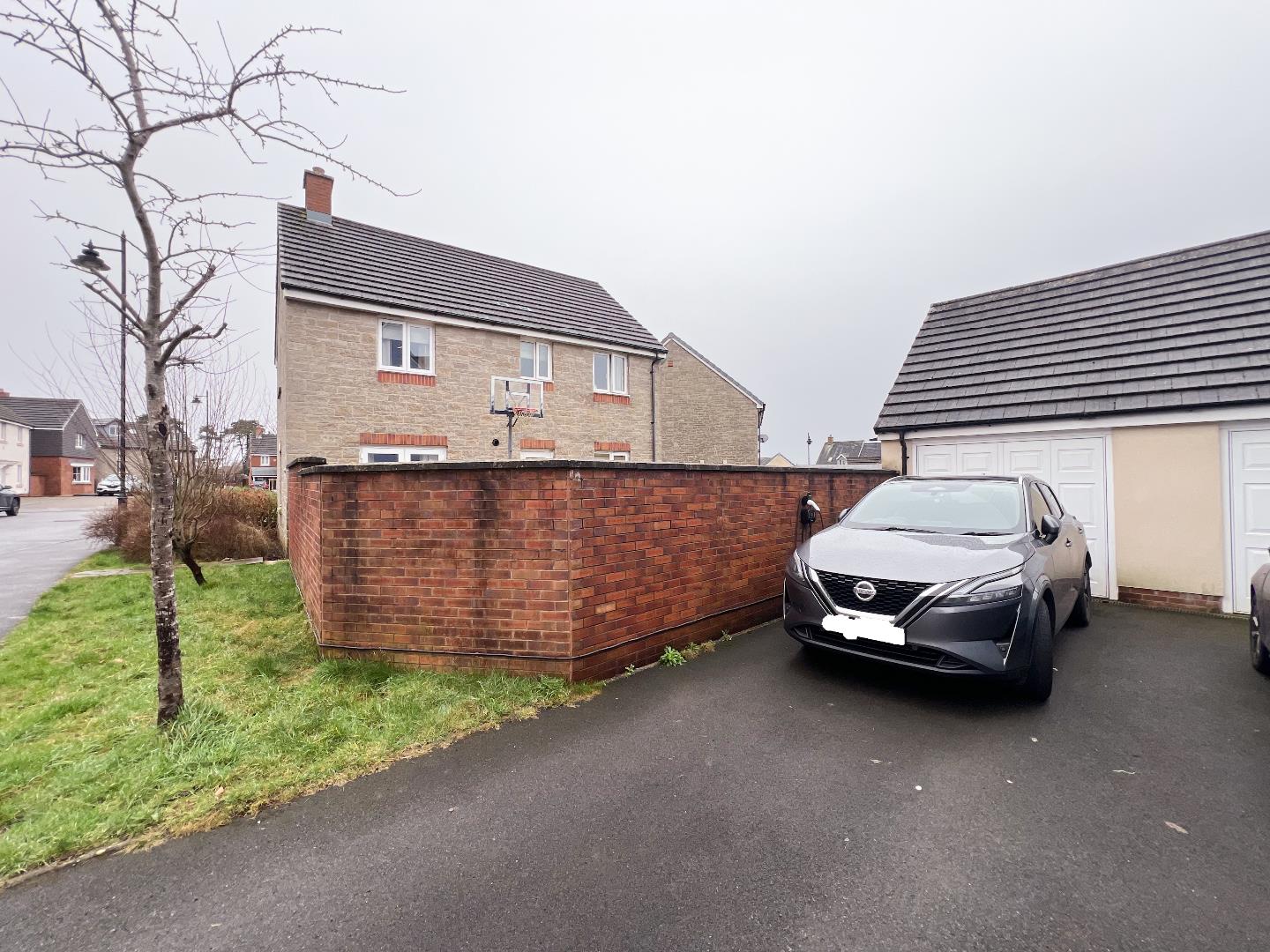 Llys Y Wennol, Coity, Bridgend County Borough, CF35 6FD